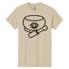 Heavy Cotton 100% Cotton T Shirt Thumbnail