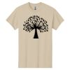 Heavy Cotton 100% Cotton T Shirt Thumbnail