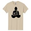 Heavy Cotton 100% Cotton T Shirt Thumbnail
