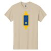 Heavy Cotton 100% Cotton T Shirt Thumbnail
