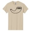 Heavy Cotton 100% Cotton T Shirt Thumbnail