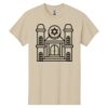 Heavy Cotton 100% Cotton T Shirt Thumbnail