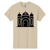 Heavy Cotton 100% Cotton T Shirt Thumbnail