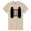 Heavy Cotton 100% Cotton T Shirt Thumbnail