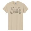Heavy Cotton 100% Cotton T Shirt Thumbnail