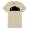 Heavy Cotton 100% Cotton T Shirt Thumbnail