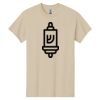 Heavy Cotton 100% Cotton T Shirt Thumbnail