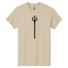 Heavy Cotton 100% Cotton T Shirt Thumbnail
