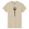 Heavy Cotton 100% Cotton T Shirt Thumbnail