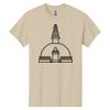 Heavy Cotton 100% Cotton T Shirt Thumbnail