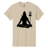 Heavy Cotton 100% Cotton T Shirt Thumbnail