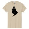 Heavy Cotton 100% Cotton T Shirt Thumbnail