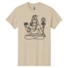 Heavy Cotton 100% Cotton T Shirt Thumbnail