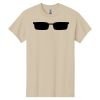 Heavy Cotton 100% Cotton T Shirt Thumbnail