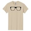 Heavy Cotton 100% Cotton T Shirt Thumbnail