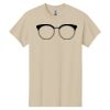 Heavy Cotton 100% Cotton T Shirt Thumbnail