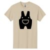 Heavy Cotton 100% Cotton T Shirt Thumbnail