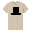 Heavy Cotton 100% Cotton T Shirt Thumbnail