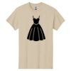 Heavy Cotton 100% Cotton T Shirt Thumbnail