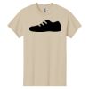 Heavy Cotton 100% Cotton T Shirt Thumbnail