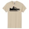 Heavy Cotton 100% Cotton T Shirt Thumbnail
