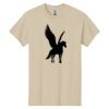 Heavy Cotton 100% Cotton T Shirt Thumbnail