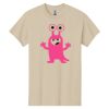 Heavy Cotton 100% Cotton T Shirt Thumbnail