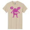 Heavy Cotton 100% Cotton T Shirt Thumbnail