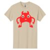 Heavy Cotton 100% Cotton T Shirt Thumbnail