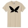 Heavy Cotton 100% Cotton T Shirt Thumbnail