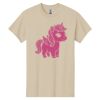 Heavy Cotton 100% Cotton T Shirt Thumbnail