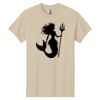 Heavy Cotton 100% Cotton T Shirt Thumbnail