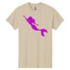 Heavy Cotton 100% Cotton T Shirt Thumbnail
