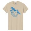 Heavy Cotton 100% Cotton T Shirt Thumbnail