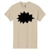 Heavy Cotton 100% Cotton T Shirt Thumbnail