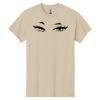 Heavy Cotton 100% Cotton T Shirt Thumbnail