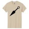 Heavy Cotton 100% Cotton T Shirt Thumbnail