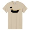 Heavy Cotton 100% Cotton T Shirt Thumbnail