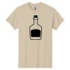 Heavy Cotton 100% Cotton T Shirt Thumbnail