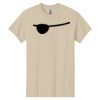 Heavy Cotton 100% Cotton T Shirt Thumbnail