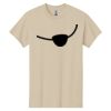 Heavy Cotton 100% Cotton T Shirt Thumbnail