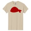 Heavy Cotton 100% Cotton T Shirt Thumbnail