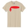 Heavy Cotton 100% Cotton T Shirt Thumbnail