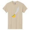 Heavy Cotton 100% Cotton T Shirt Thumbnail