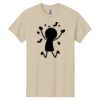 Heavy Cotton 100% Cotton T Shirt Thumbnail