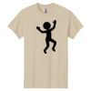 Heavy Cotton 100% Cotton T Shirt Thumbnail