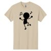 Heavy Cotton 100% Cotton T Shirt Thumbnail
