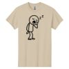 Heavy Cotton 100% Cotton T Shirt Thumbnail
