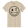Heavy Cotton 100% Cotton T Shirt Thumbnail