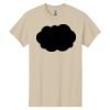 Heavy Cotton 100% Cotton T Shirt Thumbnail